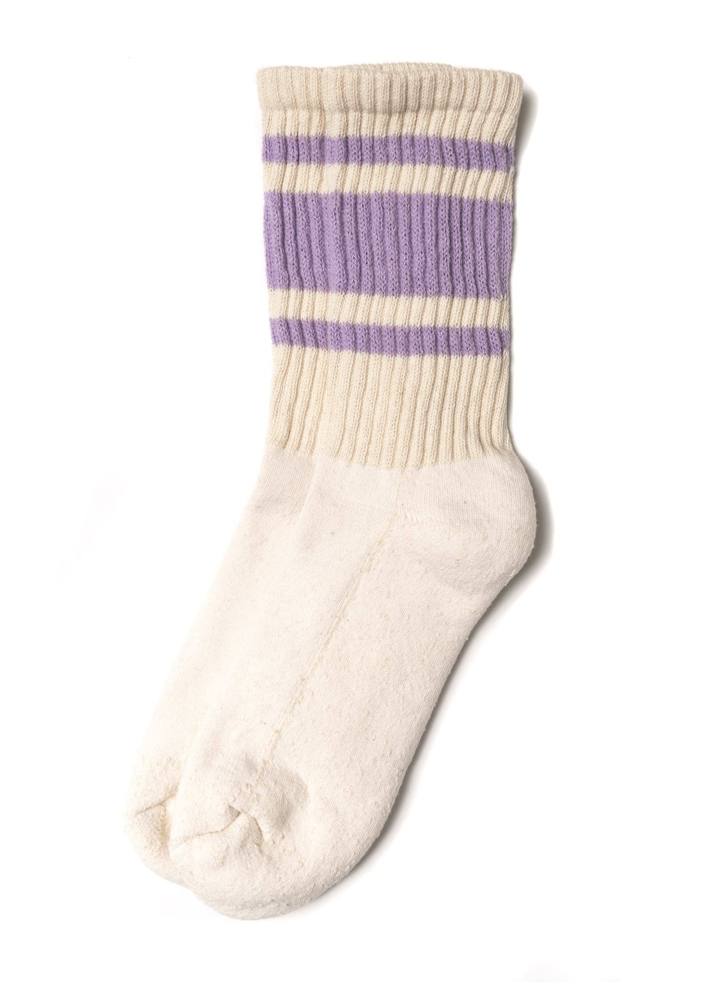 American Trench | The Mono Stripe Crew Sock