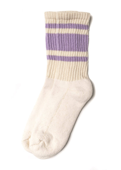 American Trench | The Mono Stripe Crew Sock