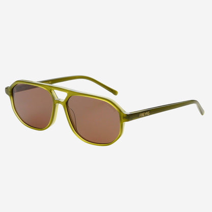 FREYRS Eyewear - Fenix Acetate Unisex Aviator Sunglasses