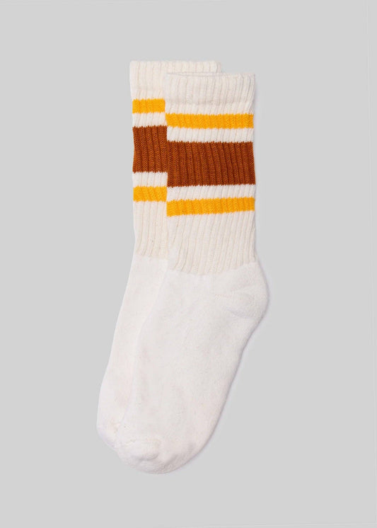 American Trench | The Retro Stripe Sock