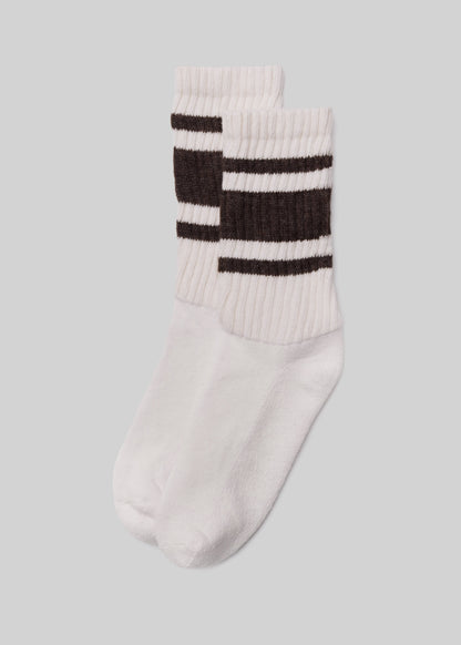American Trench | The Mono Stripe Crew Sock