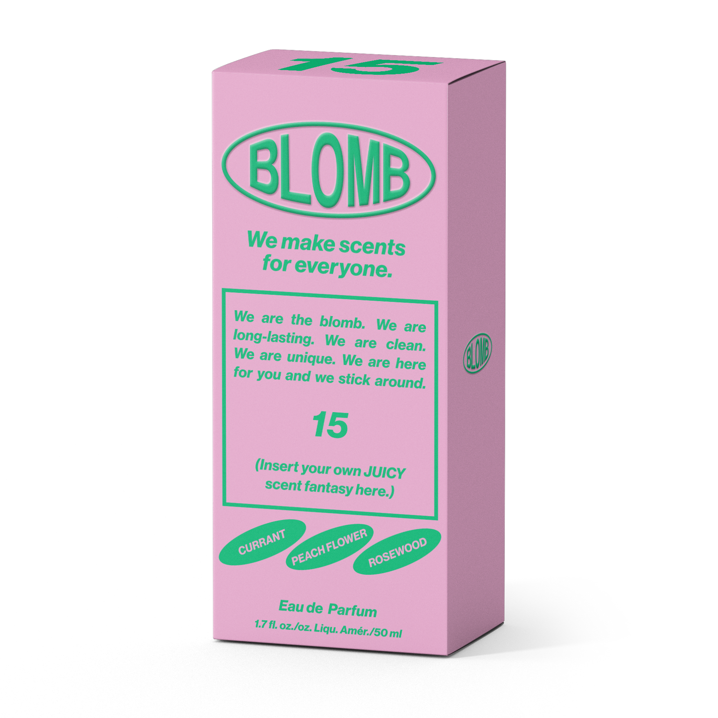 BLOMB | No. 15
