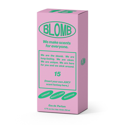 BLOMB | No. 15