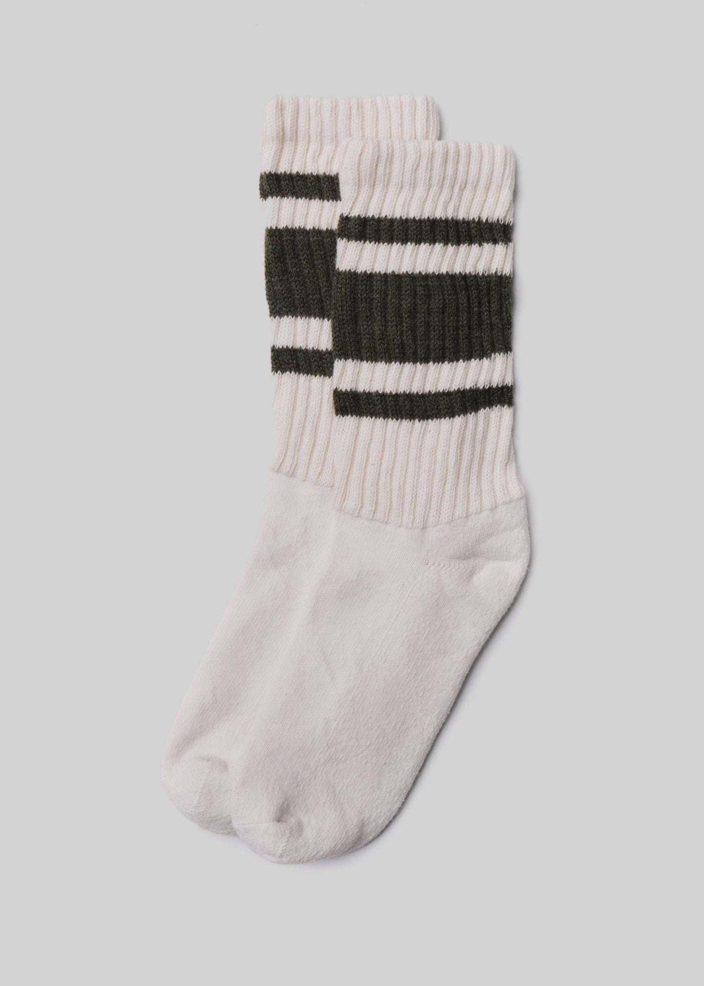 American Trench | The Mono Stripe Crew Sock