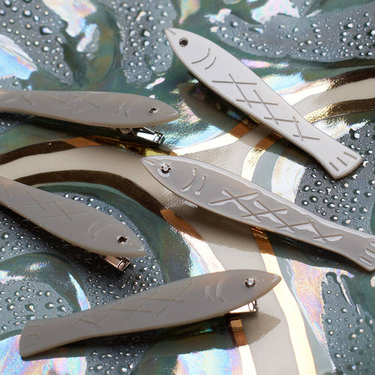 Winona Irene | Sardine Clip Set