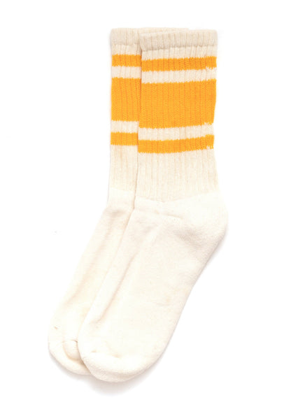 American Trench | The Mono Stripe Crew Sock