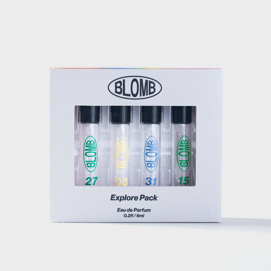BLOMB | Fem Explore Pack