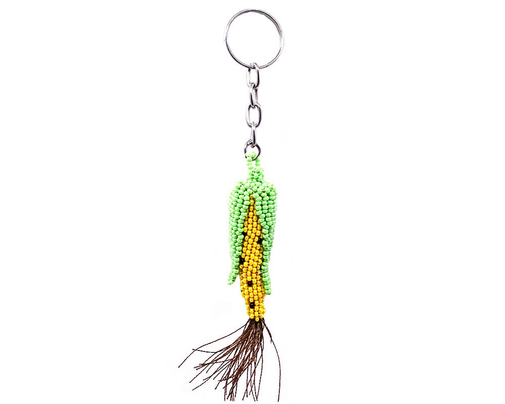 Pichincha | Corn Keychain