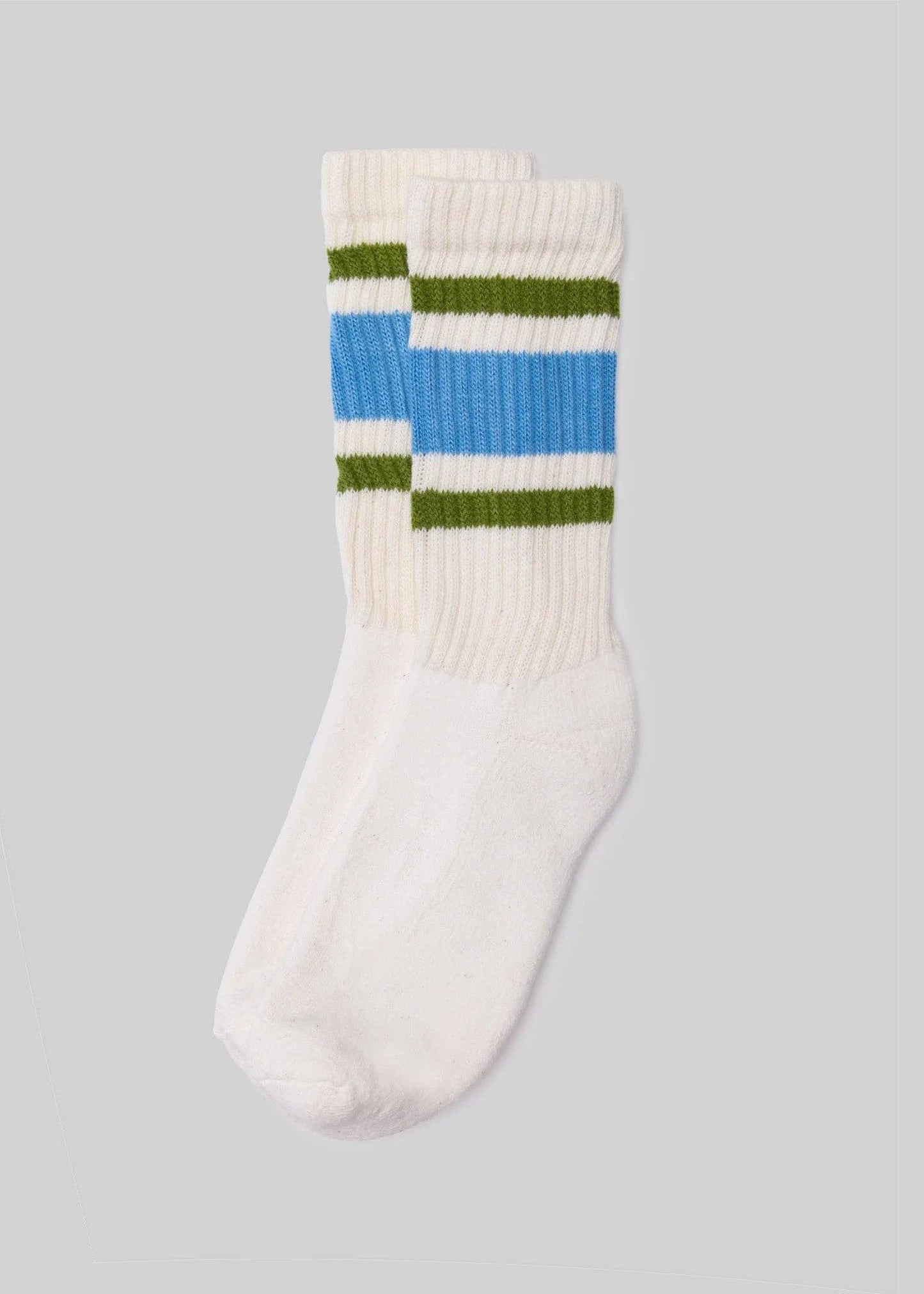 American Trench | The Retro Stripe Sock