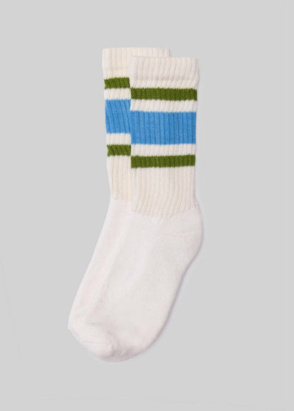 American Trench | The Retro Stripe Sock