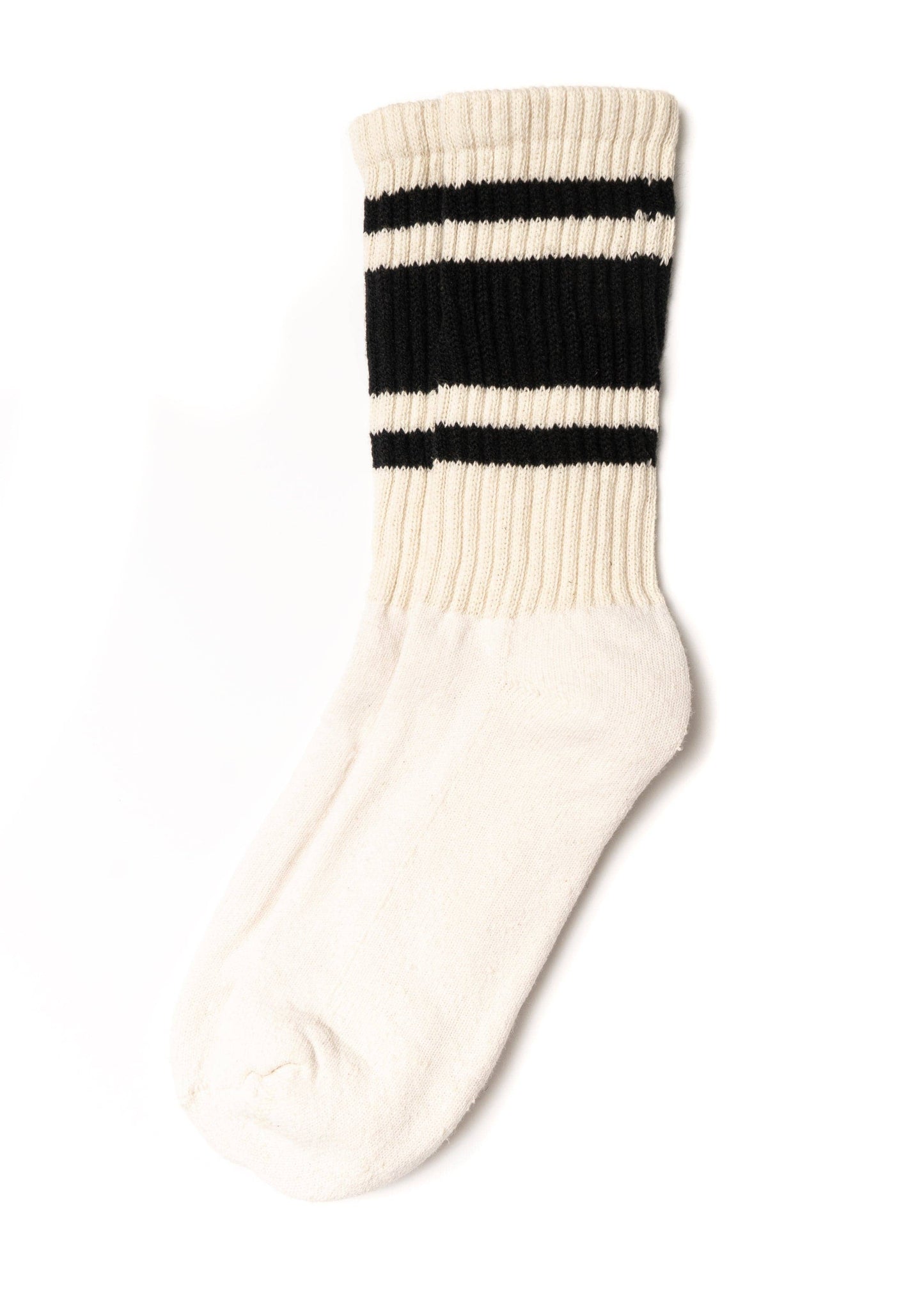 American Trench | The Mono Stripe Crew Sock