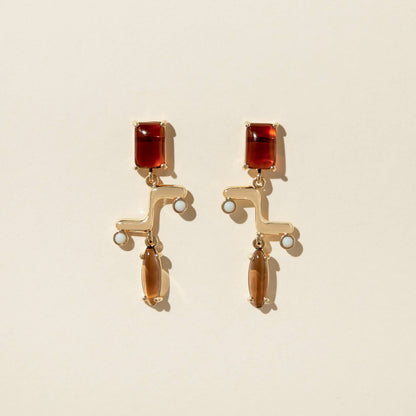 Lindsay Lewis | Pearson Earrings