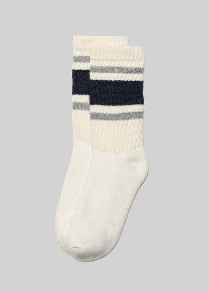 American Trench | The Retro Stripe Sock