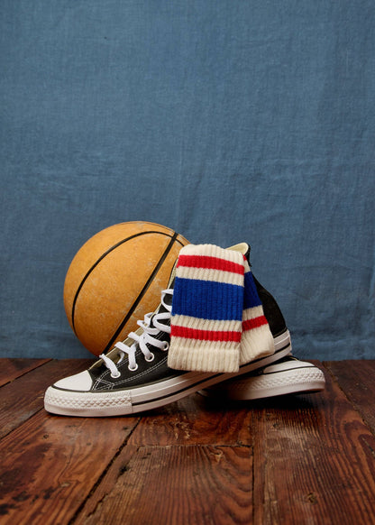 American Trench | The Retro Stripe Sock