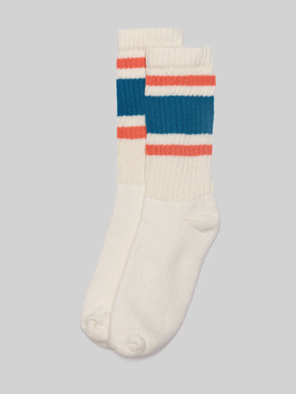 American Trench | The Retro Stripe Sock