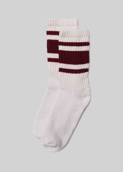 American Trench | The Mono Stripe Crew Sock