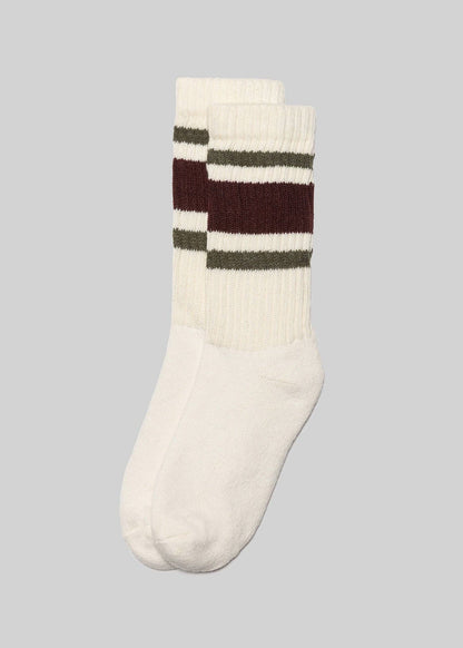American Trench | The Retro Stripe Sock