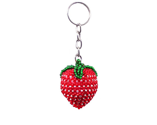 Pichincha | Strawberry Keychain