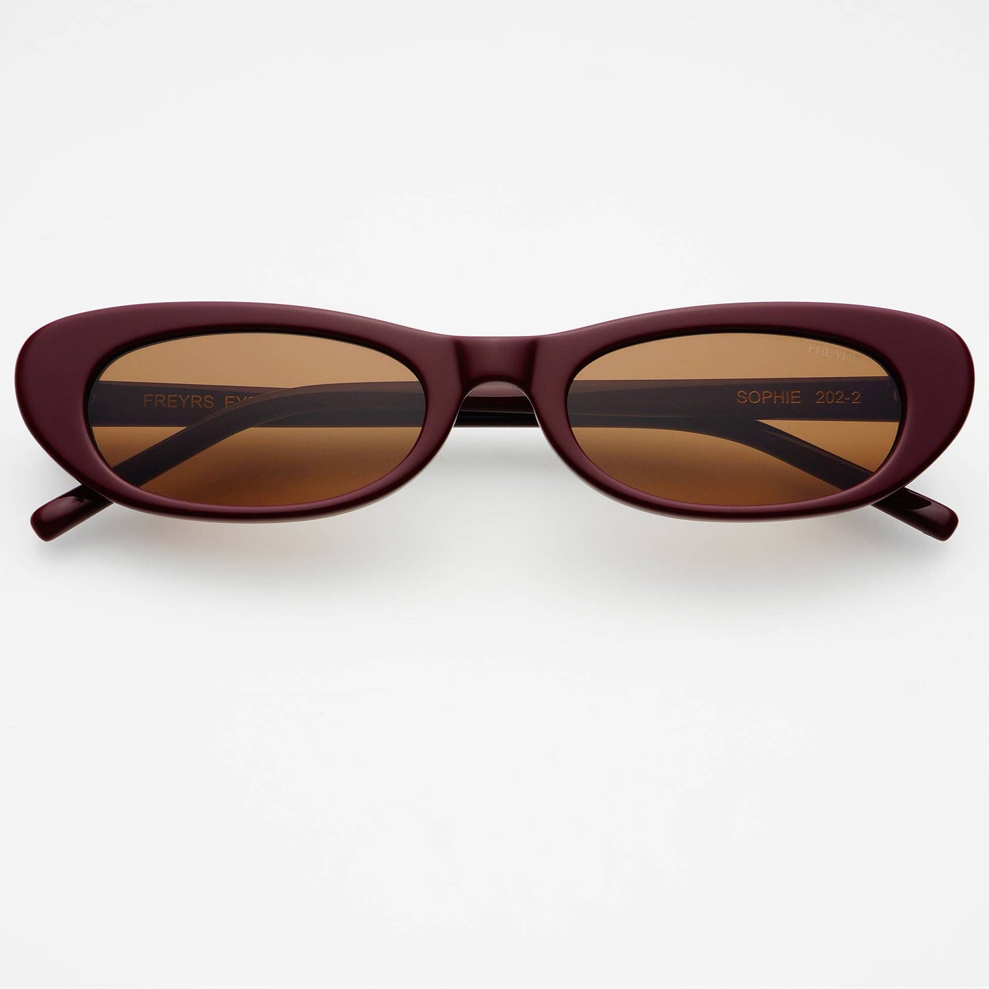 FREYRS Eyewear - Sophie Acetate Cat Eye Womens Sunglasses
