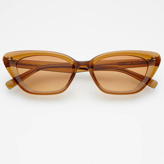FREYRS Eyewear - Mia Acetate Cat Eye Womens Sunglasses