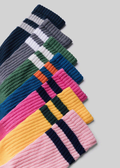 The Retro Double Stripe | American Trench
