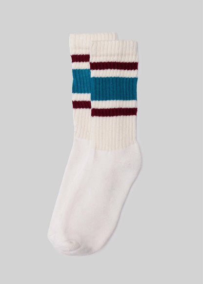American Trench | The Retro Stripe Sock