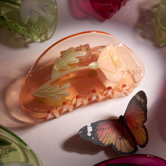 Winona Irene | California Poppy Claw