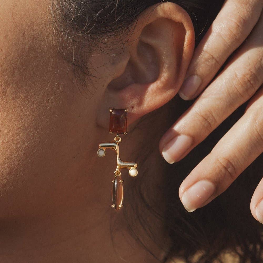 Lindsay Lewis | Pearson Earrings