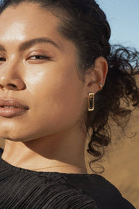 Lindsay Lewis - Round Ear Cuff