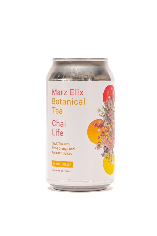 Marz | Chai Life CBD