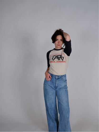 '79 Cars Baseball Tee