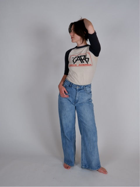 '79 Cars Baseball Tee