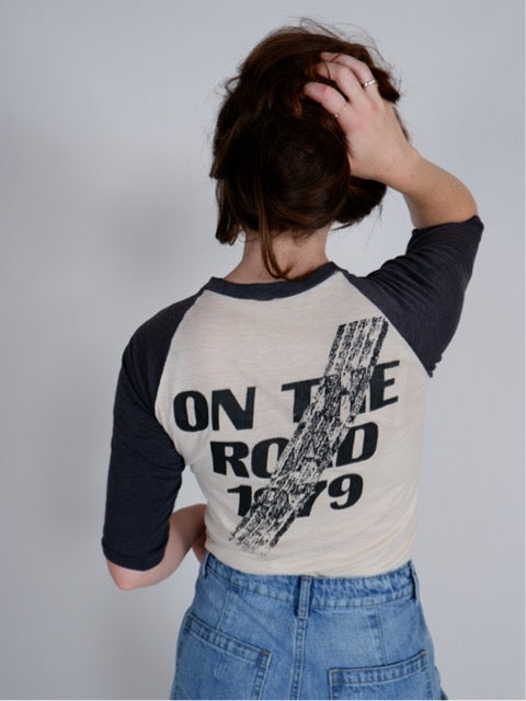 '79 Cars Baseball Tee