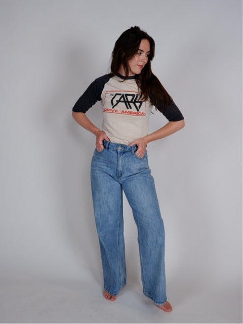 '79 Cars Baseball Tee