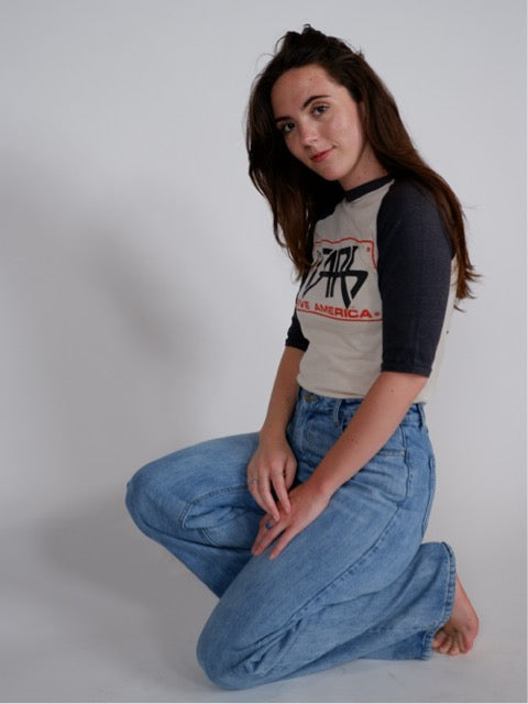 '79 Cars Baseball Tee