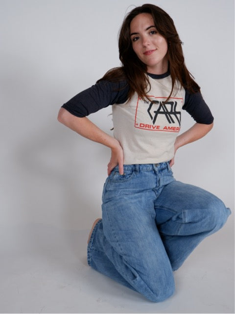 '79 Cars Baseball Tee