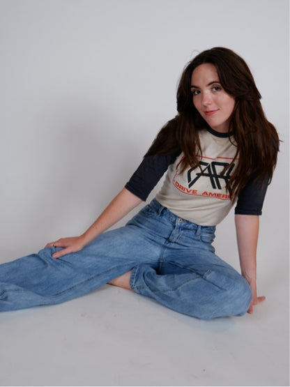 '79 Cars Baseball Tee