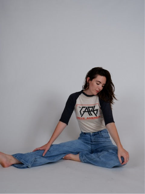 '79 Cars Baseball Tee