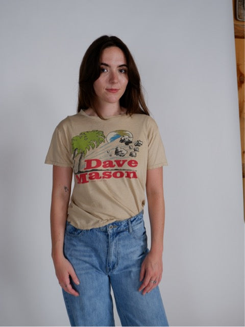70's Dave Mason Tee