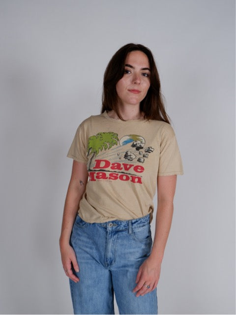 70's Dave Mason Tee