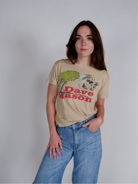 70's Dave Mason Tee