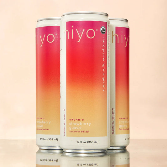 hiyo | Strawberry Guava