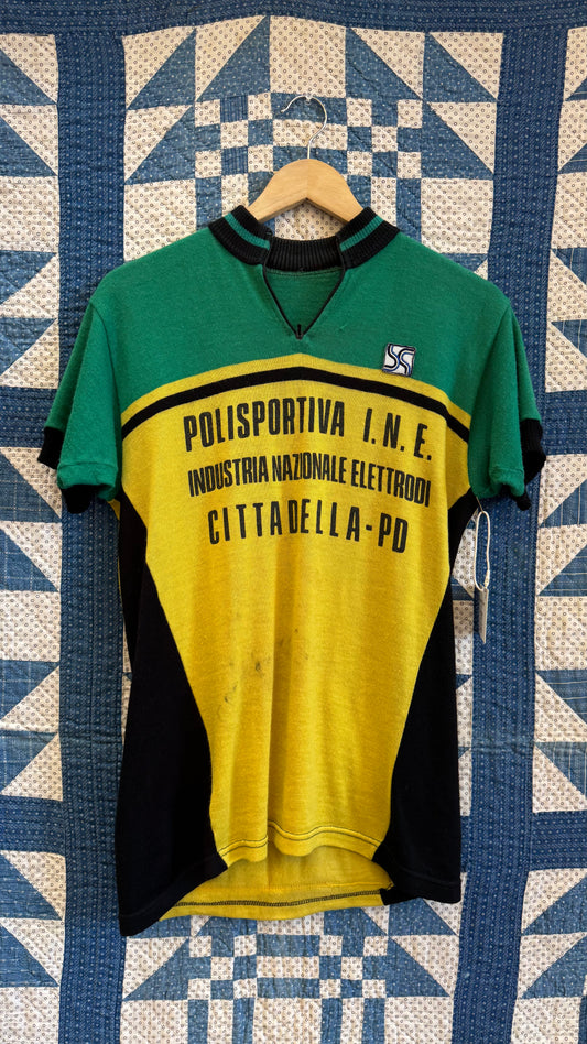 Wool Cycling Jersey
