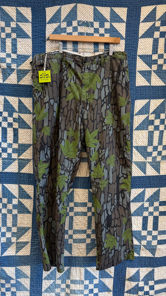 TreBark Camo Pants