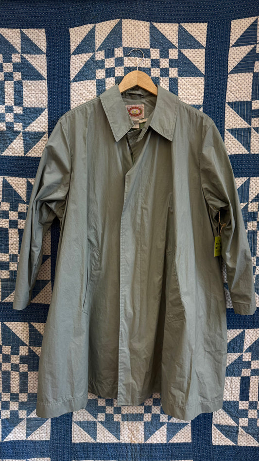 1980's Banana Republic Safari Jacket