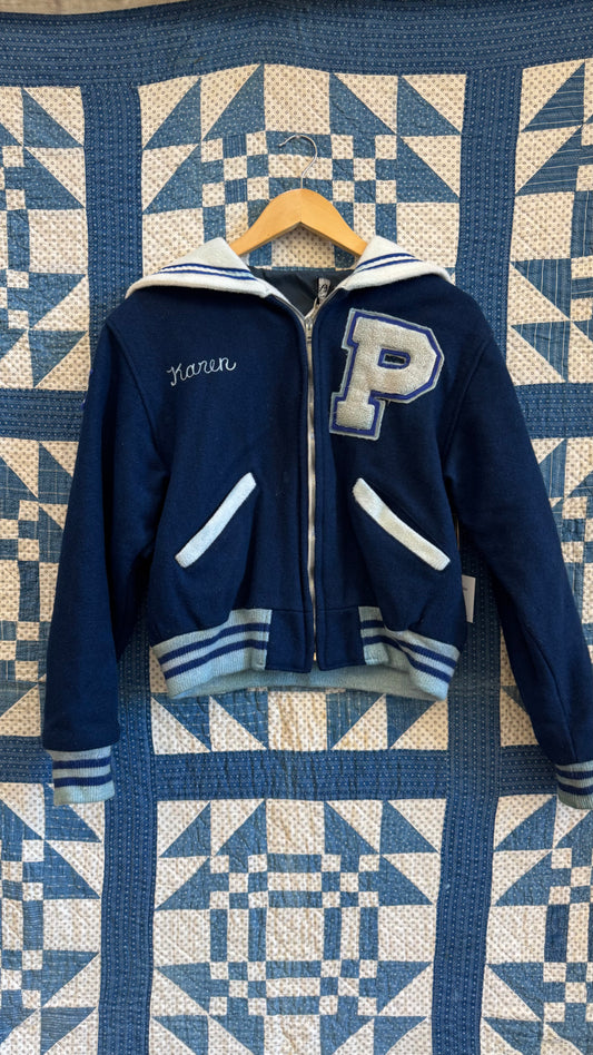 1970's Letterman Jacket