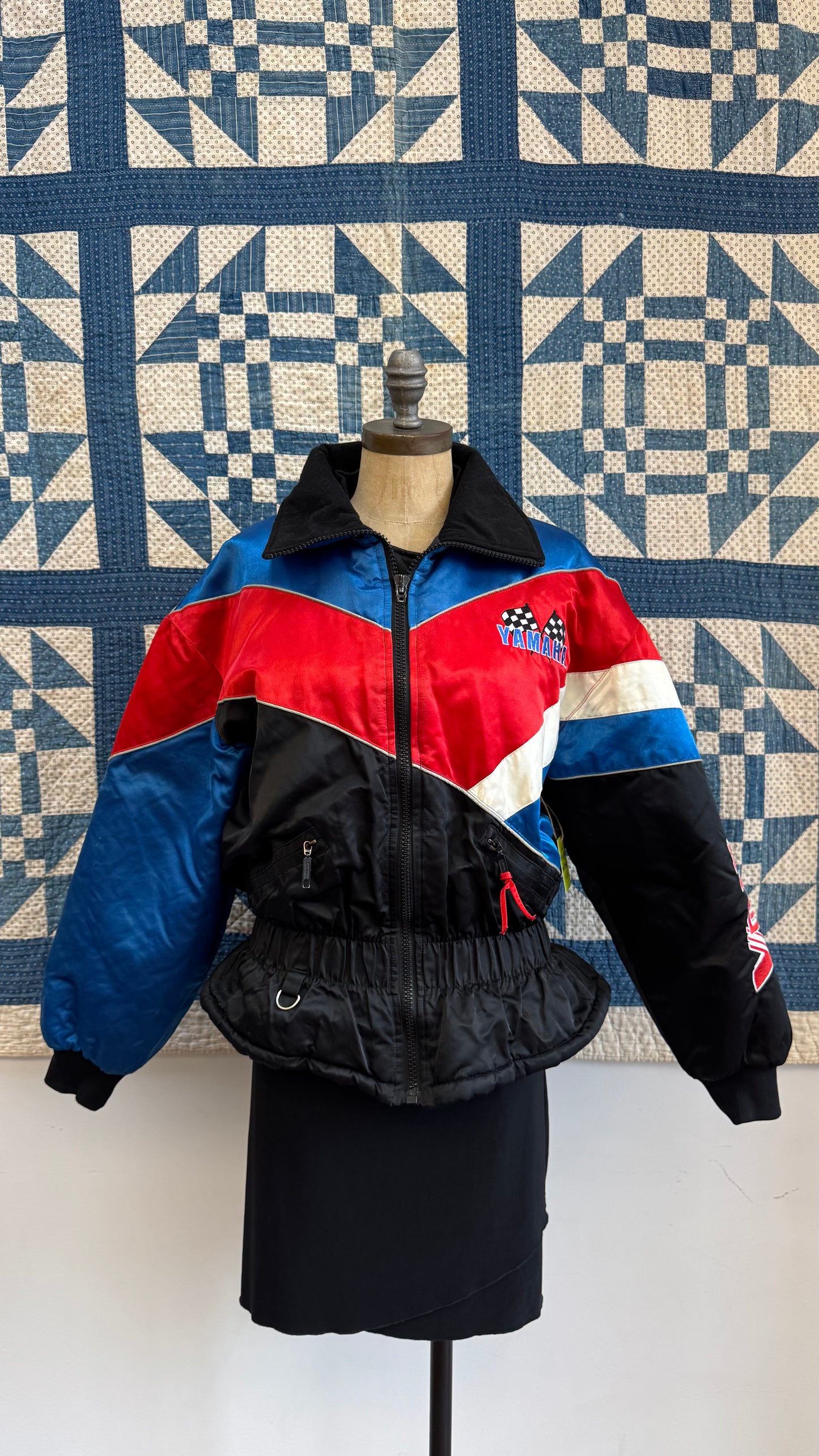 1980s Yamaha Racing Jacket