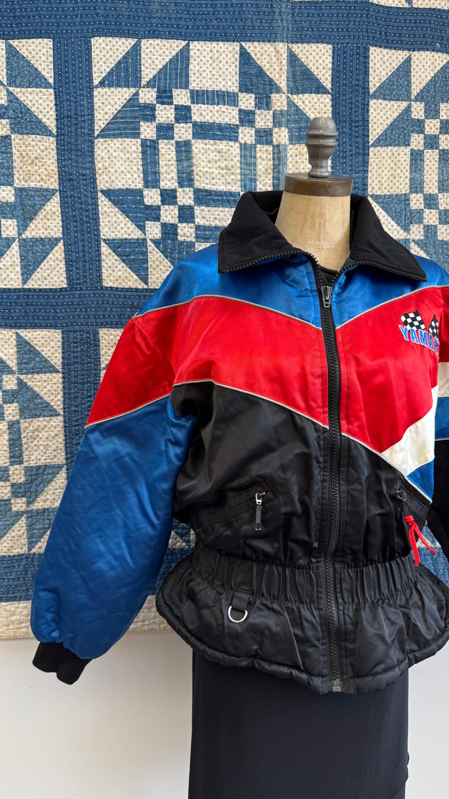 1980s Yamaha Racing Jacket