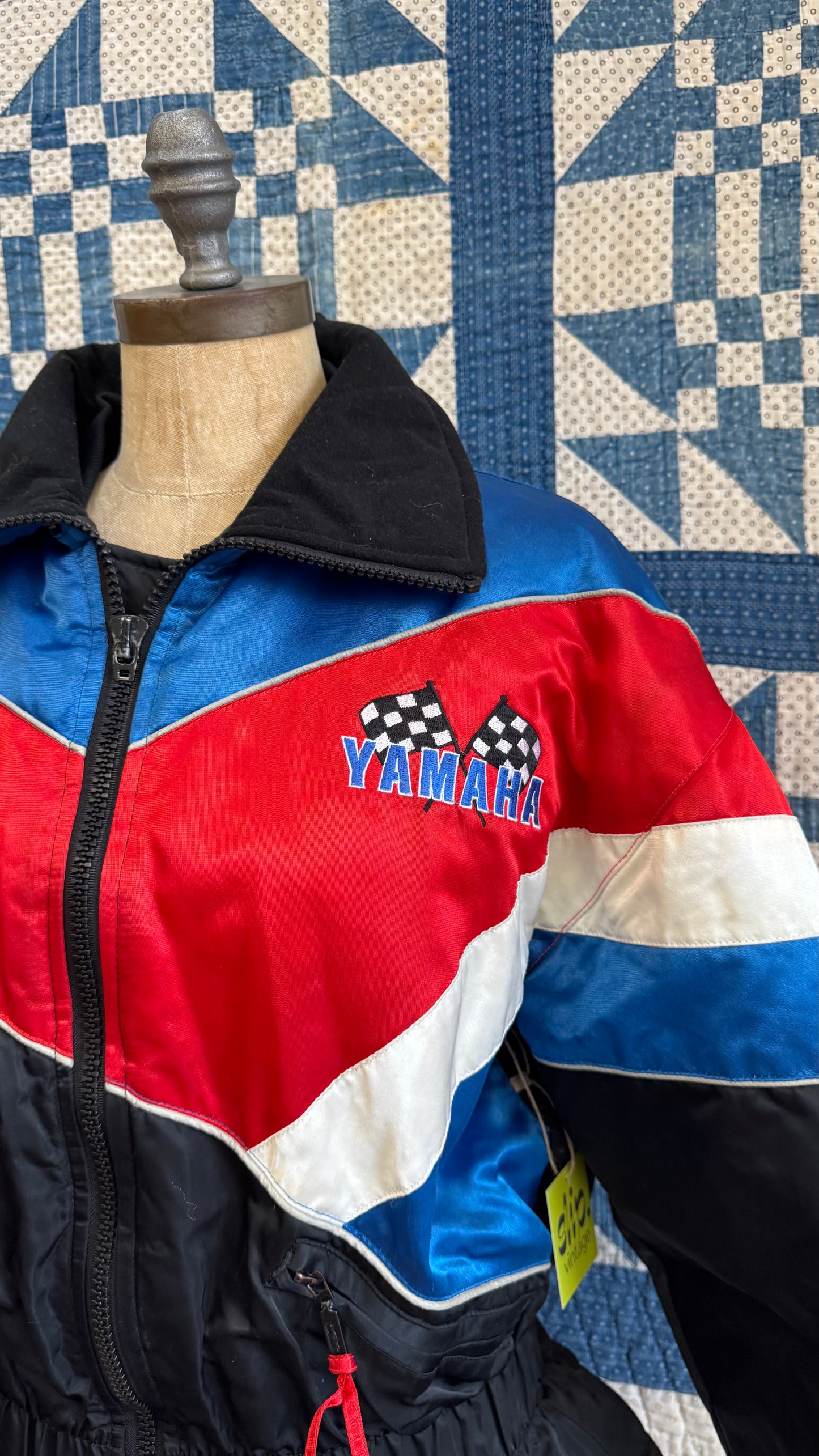 1980s Yamaha Racing Jacket