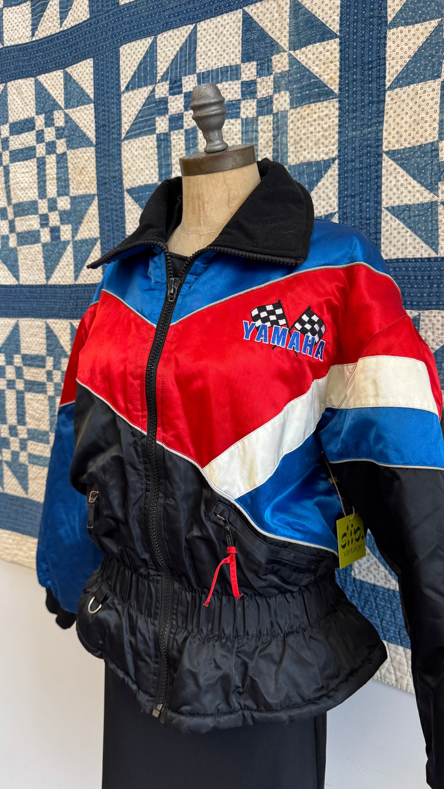 1980s Yamaha Racing Jacket
